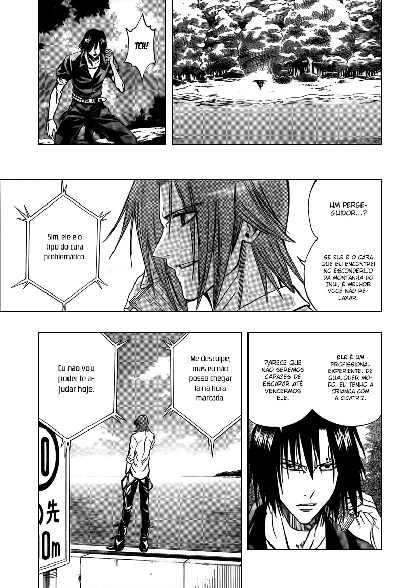 Read Psyren PT Manga Online