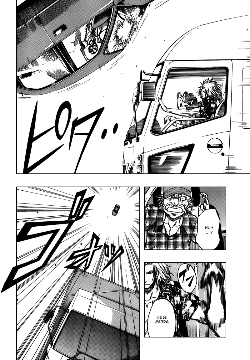 Read Psyren PT Manga Online