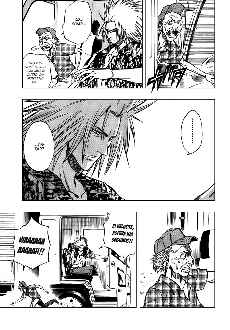 Read Psyren PT Manga Online