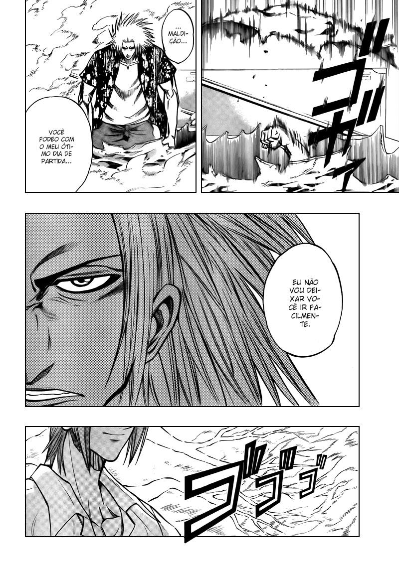 Read Psyren PT Manga Online