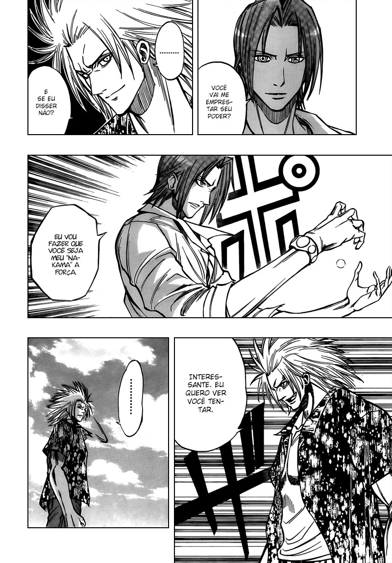Read Psyren PT Manga Online