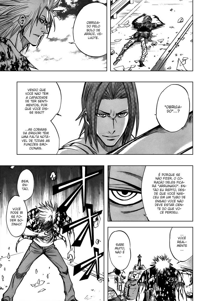 Read Psyren PT Manga Online