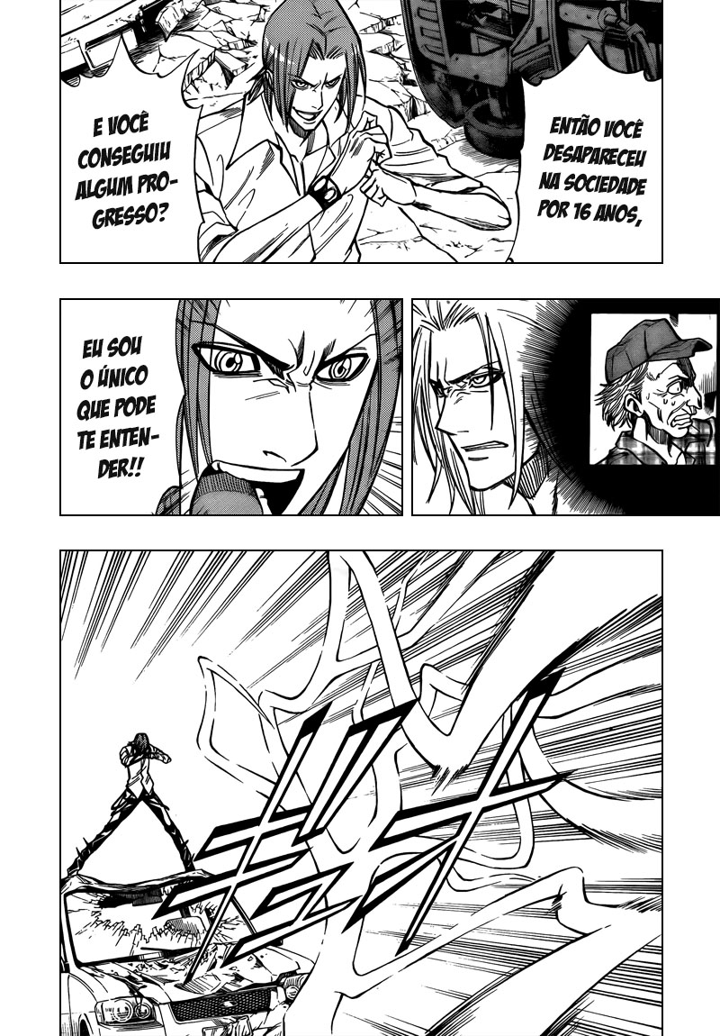Read Psyren PT Manga Online
