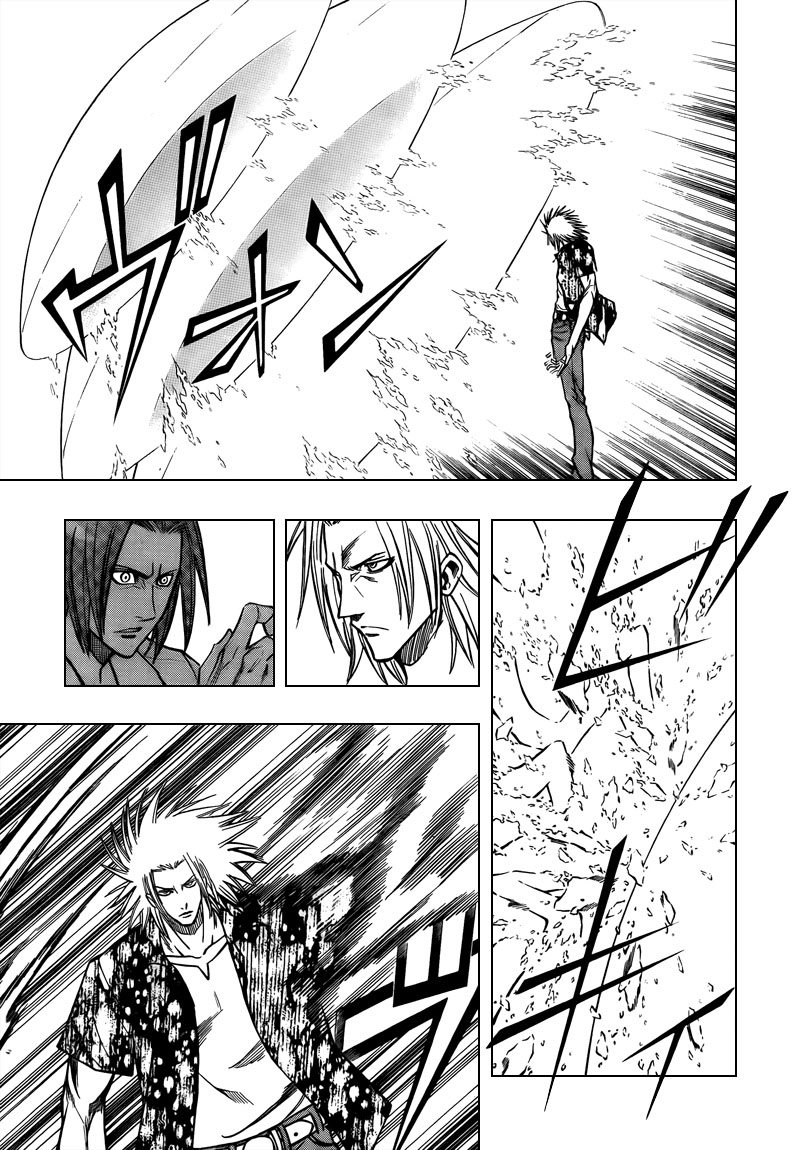 Read Psyren PT Manga Online