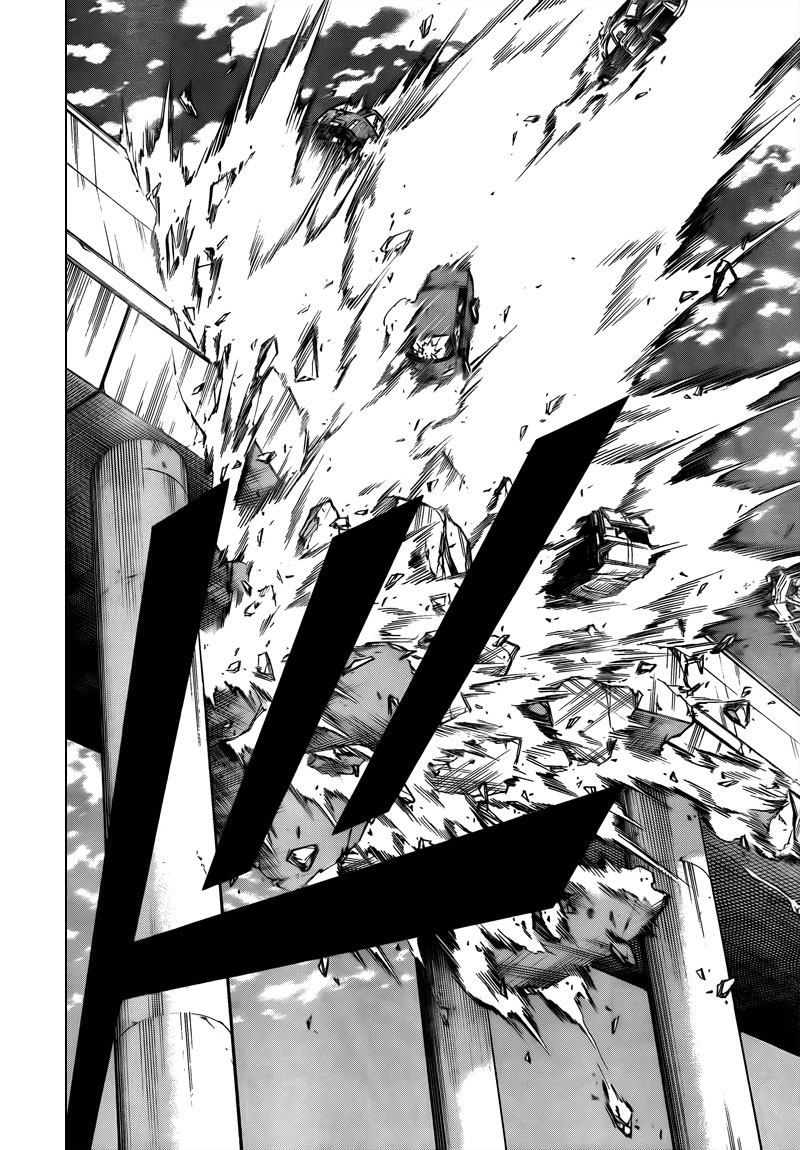 Read Psyren PT Manga Online