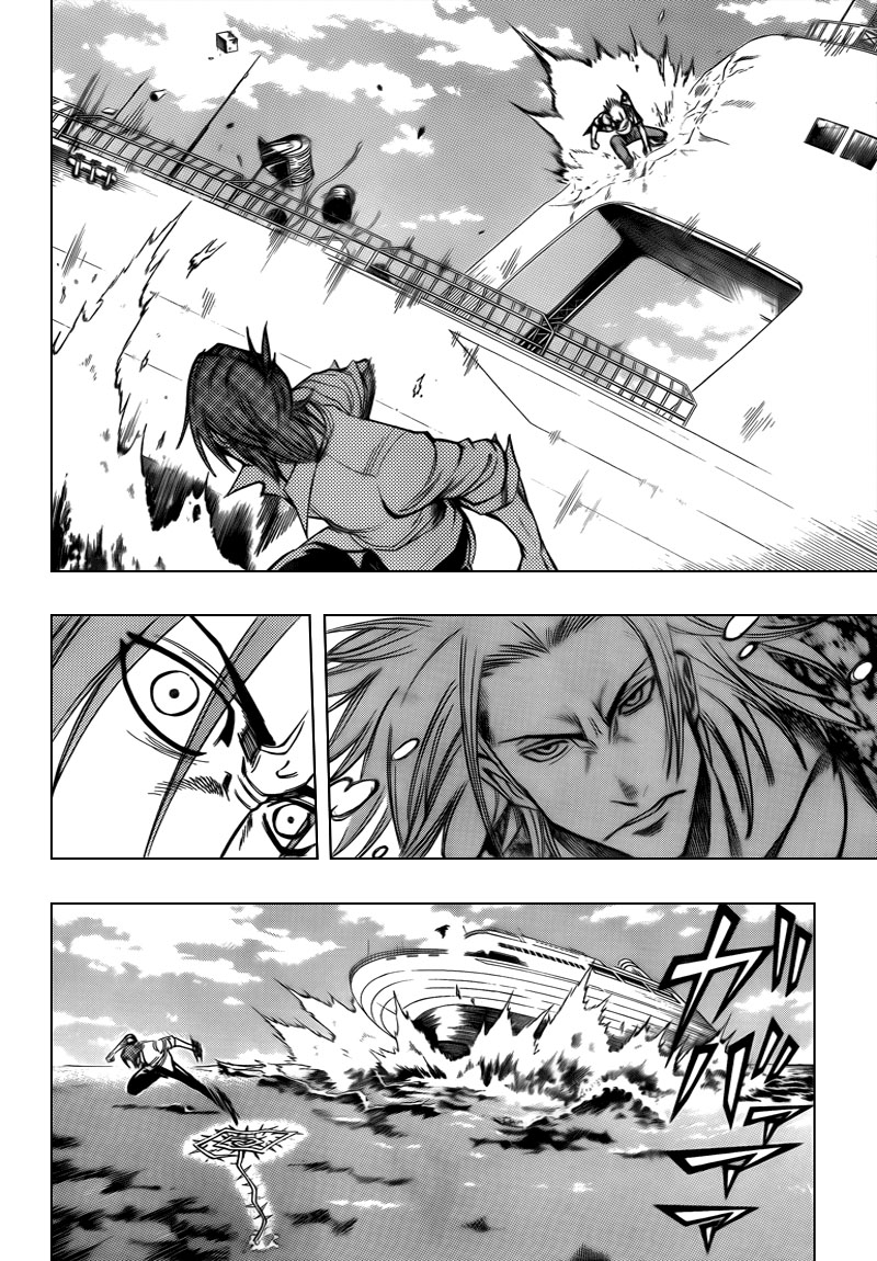 Read Psyren PT Manga Online