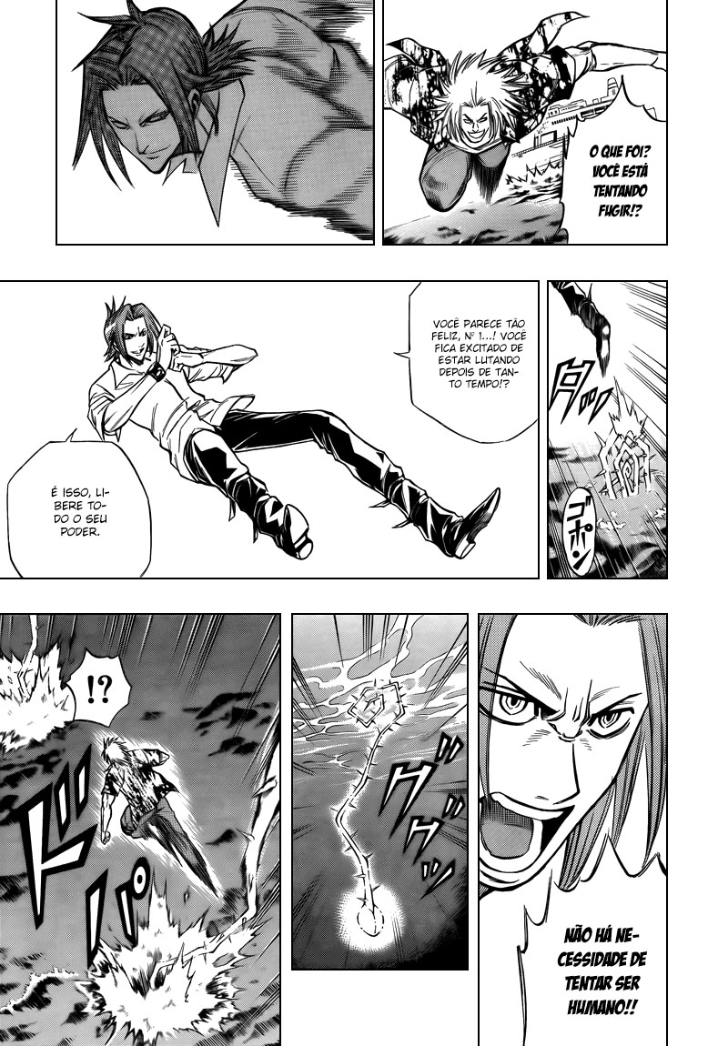 Read Psyren PT Manga Online