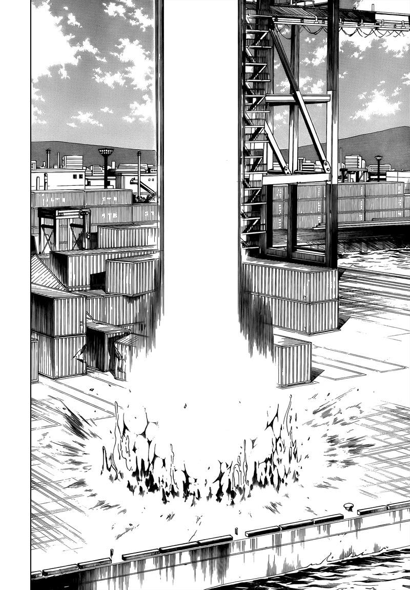 Read Psyren PT Manga Online