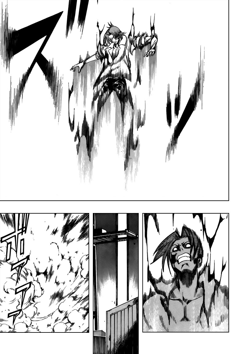 Read Psyren PT Manga Online