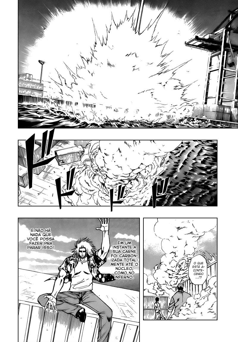 Read Psyren PT Manga Online