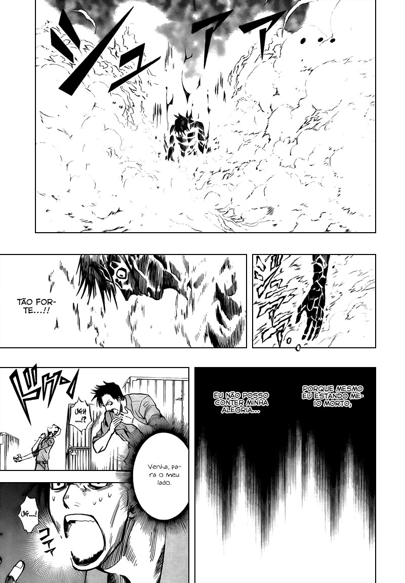 Read Psyren PT Manga Online