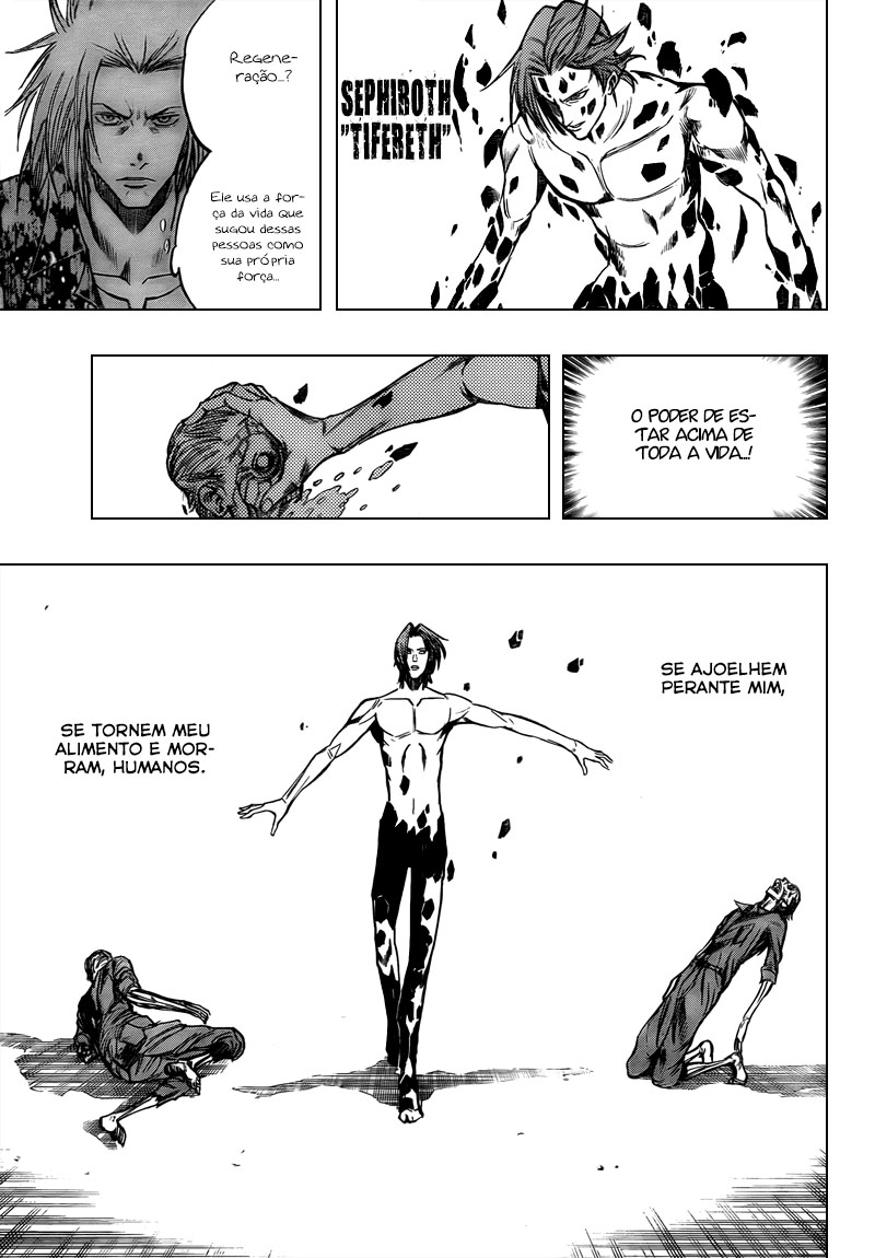 Read Psyren PT Manga Online