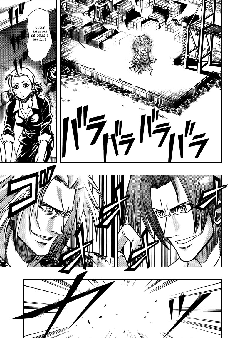 Read Psyren PT Manga Online