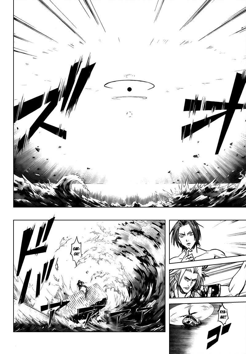 Read Psyren PT Manga Online