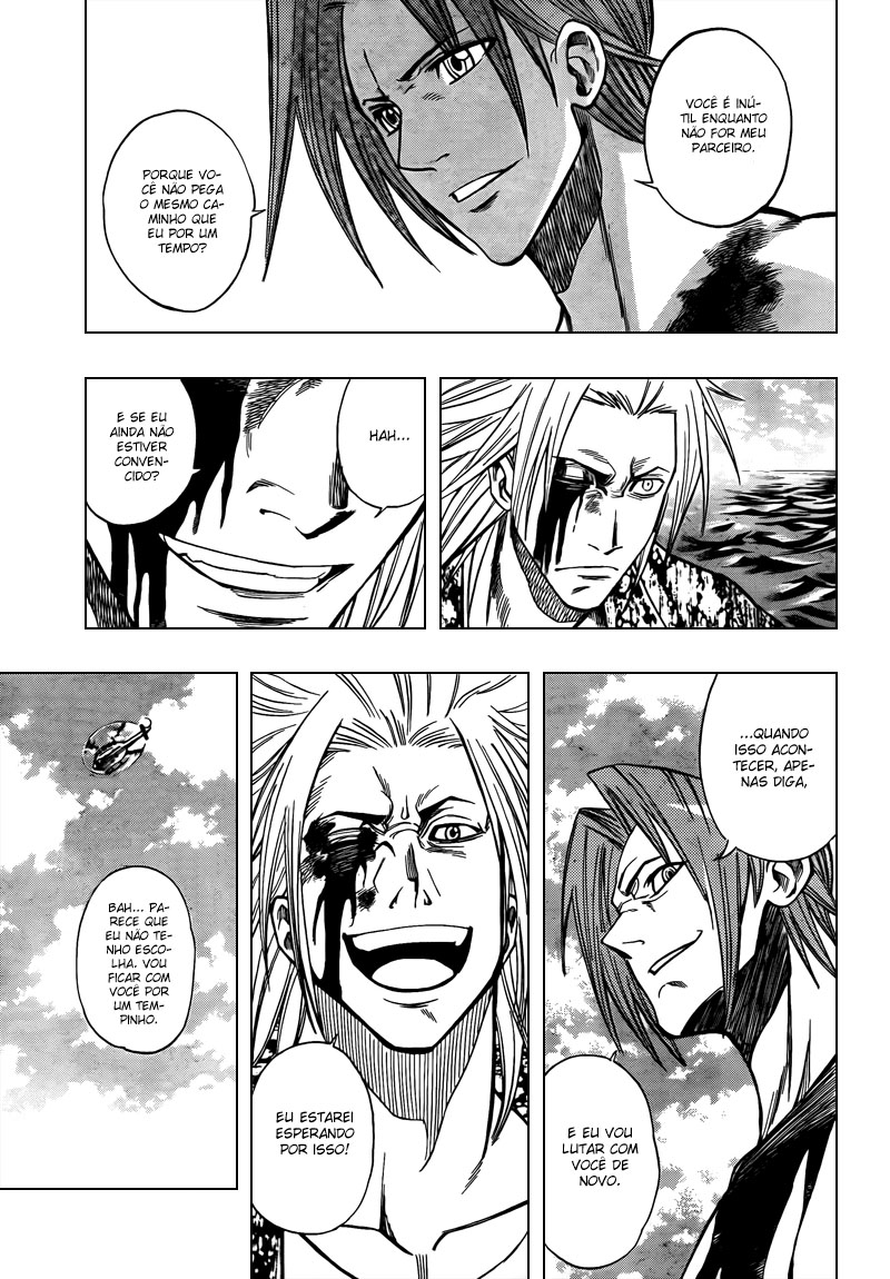 Read Psyren PT Manga Online