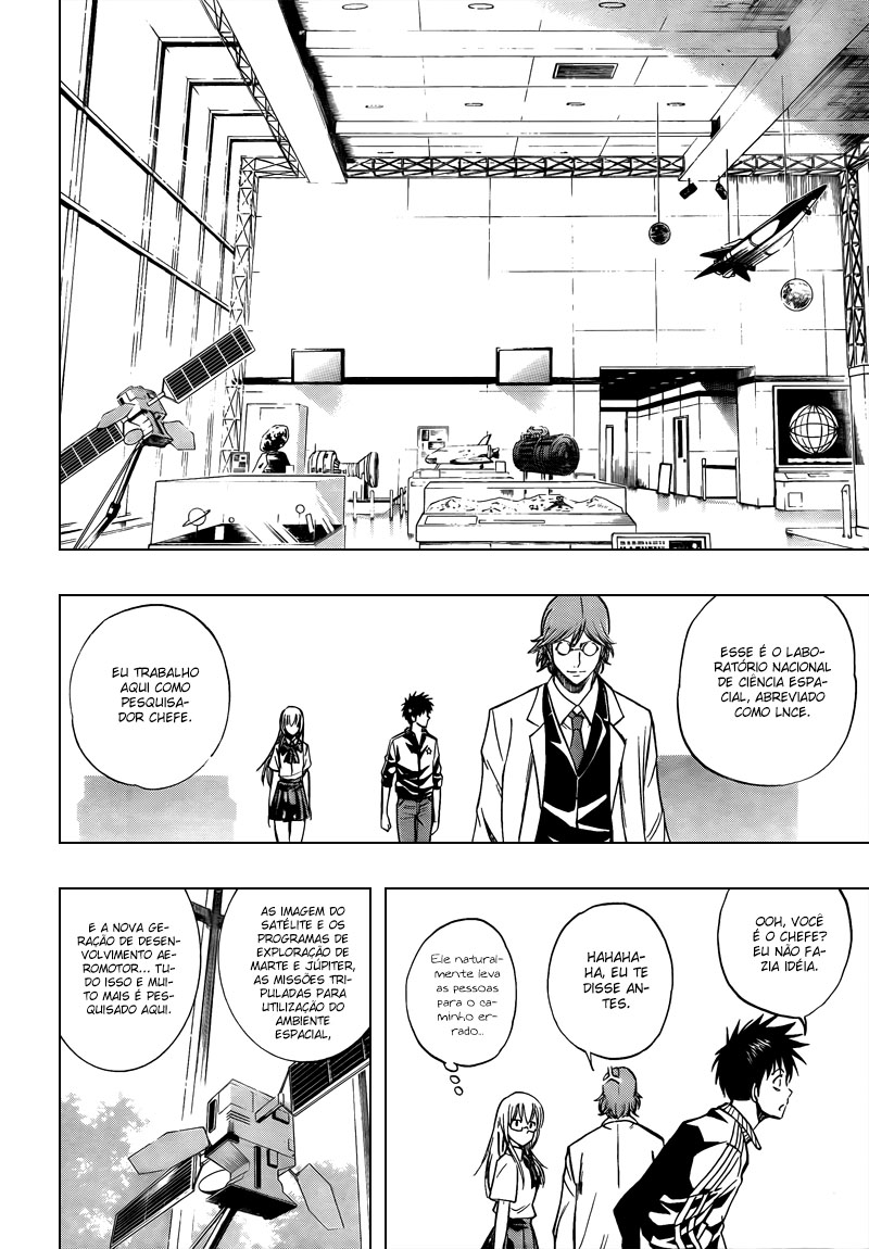 Read Psyren PT Manga Online