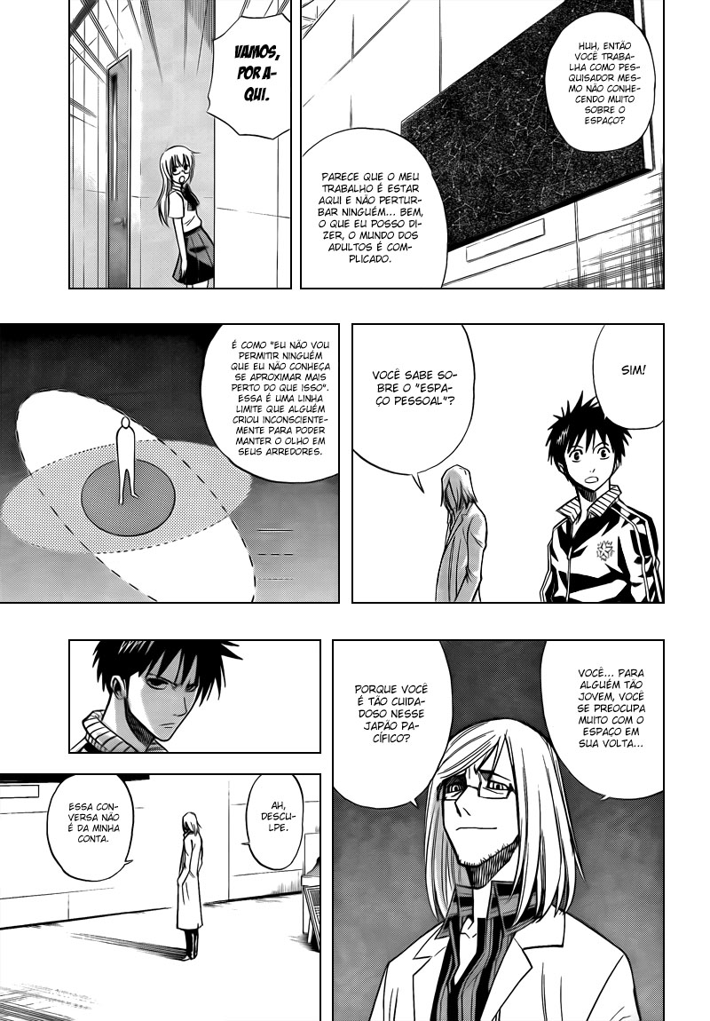 Read Psyren PT Manga Online