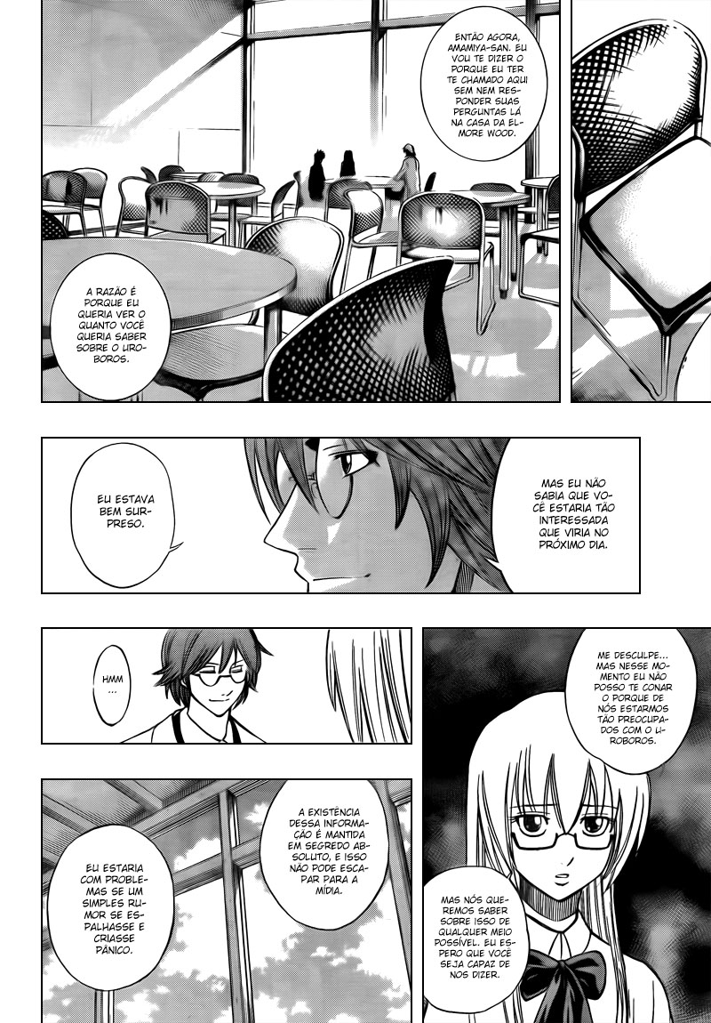 Read Psyren PT Manga Online
