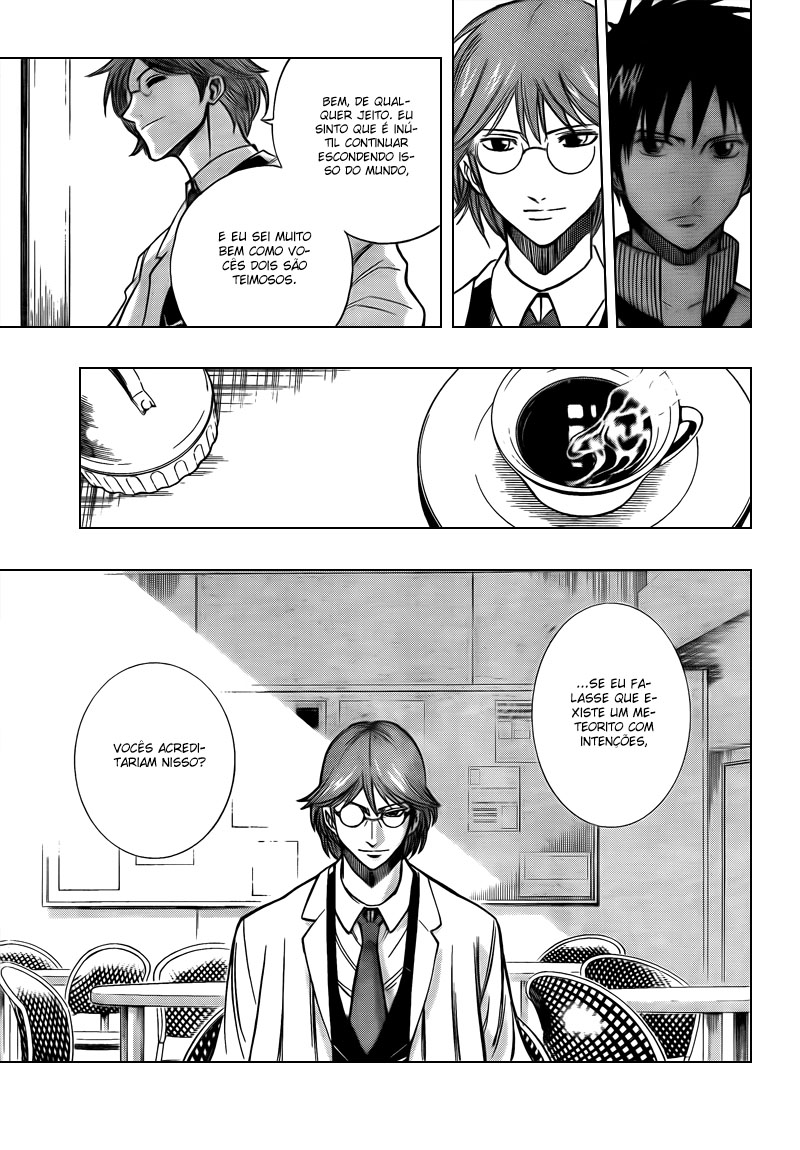 Read Psyren PT Manga Online