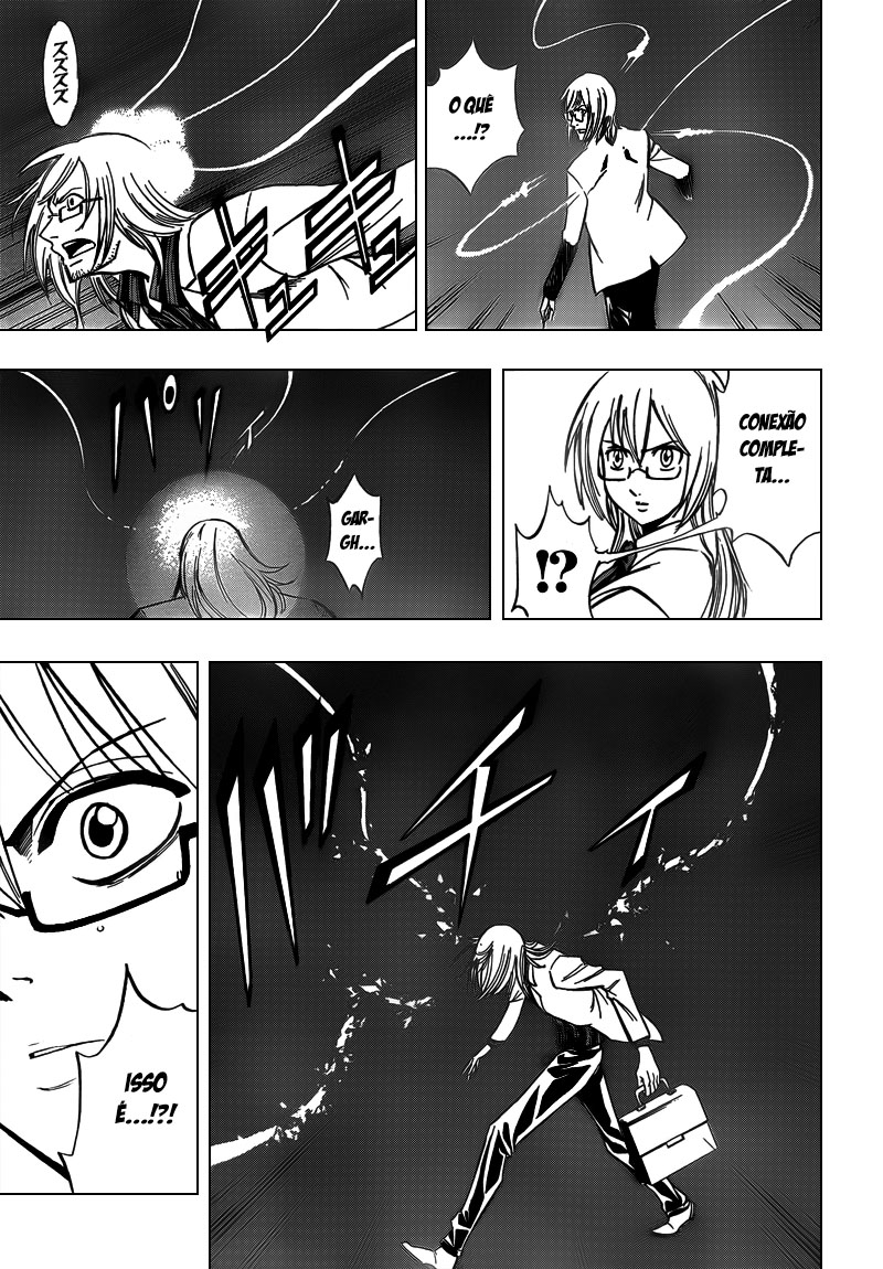 Read Psyren PT Manga Online