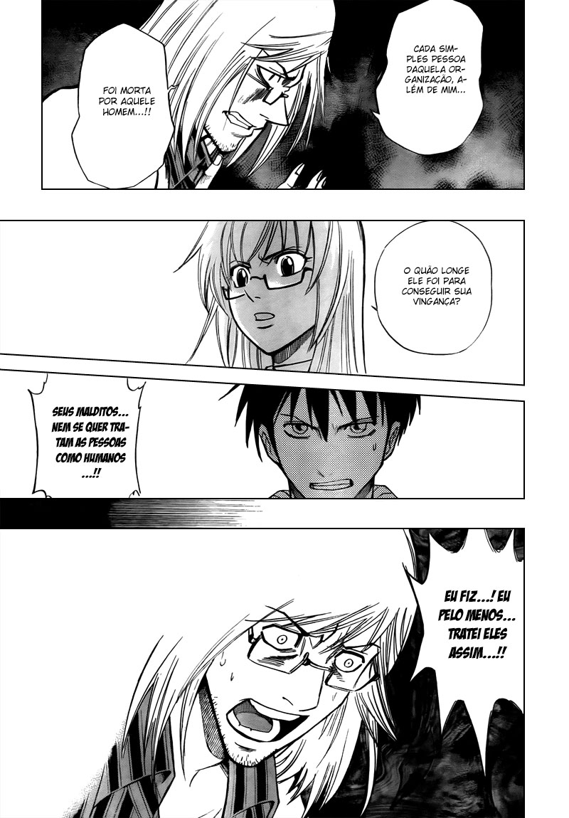 Read Psyren PT Manga Online