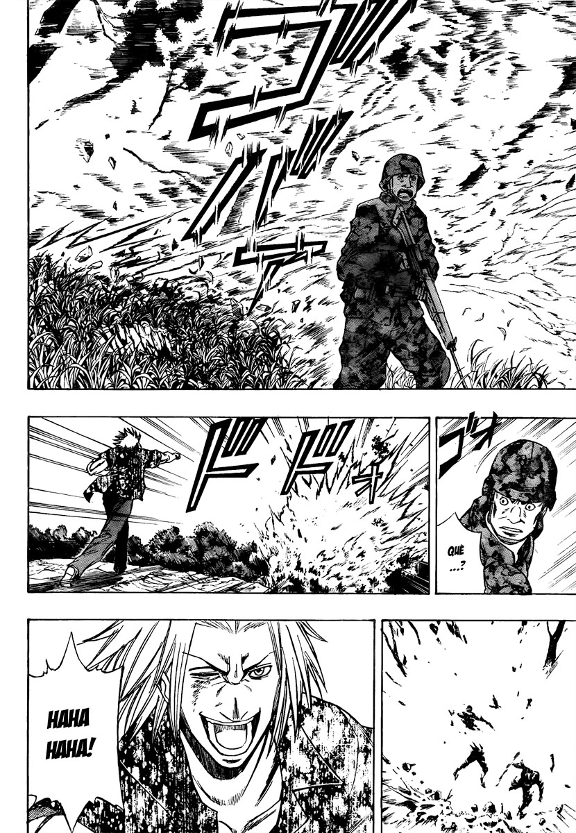 Read Psyren PT Manga Online