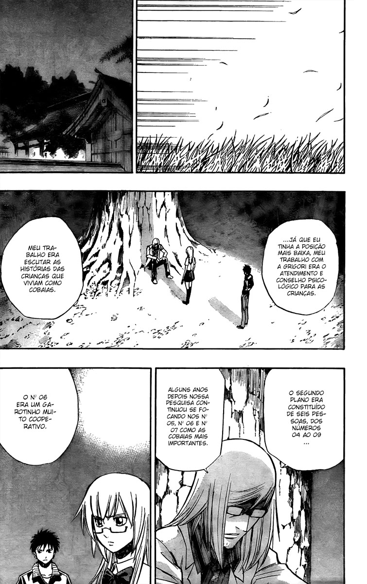 Read Psyren PT Manga Online
