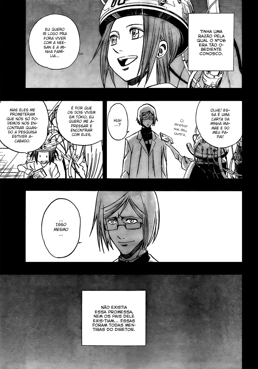 Read Psyren PT Manga Online