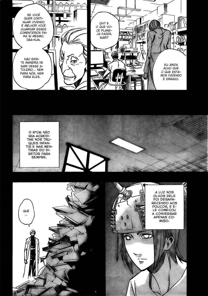 Read Psyren PT Manga Online