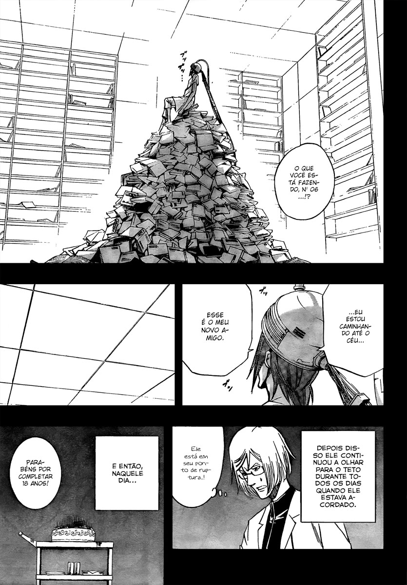 Read Psyren PT Manga Online