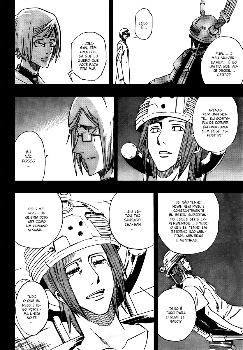 Read Psyren PT Manga Online