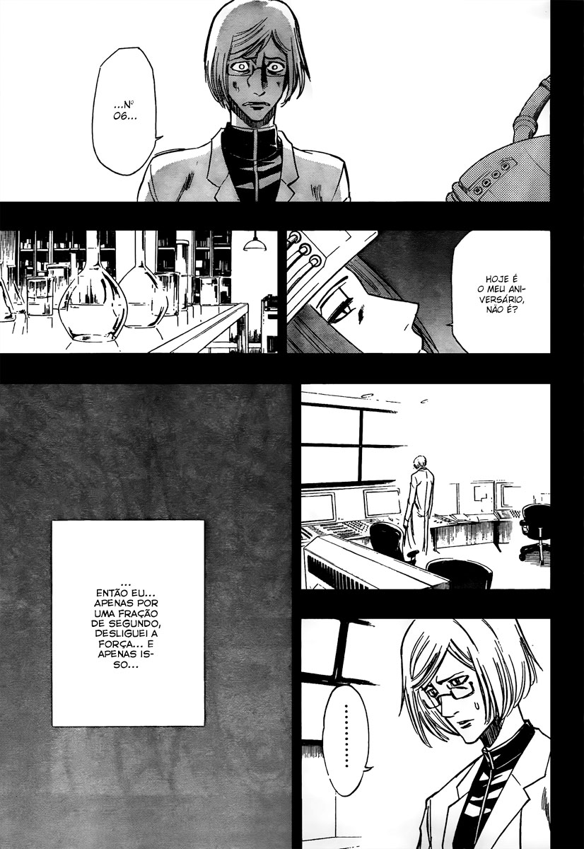 Read Psyren PT Manga Online