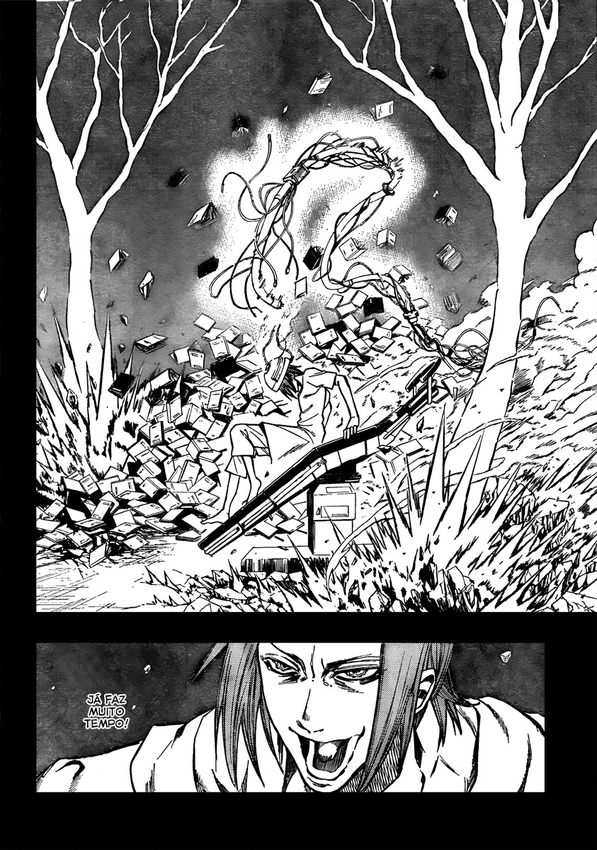 Read Psyren PT Manga Online