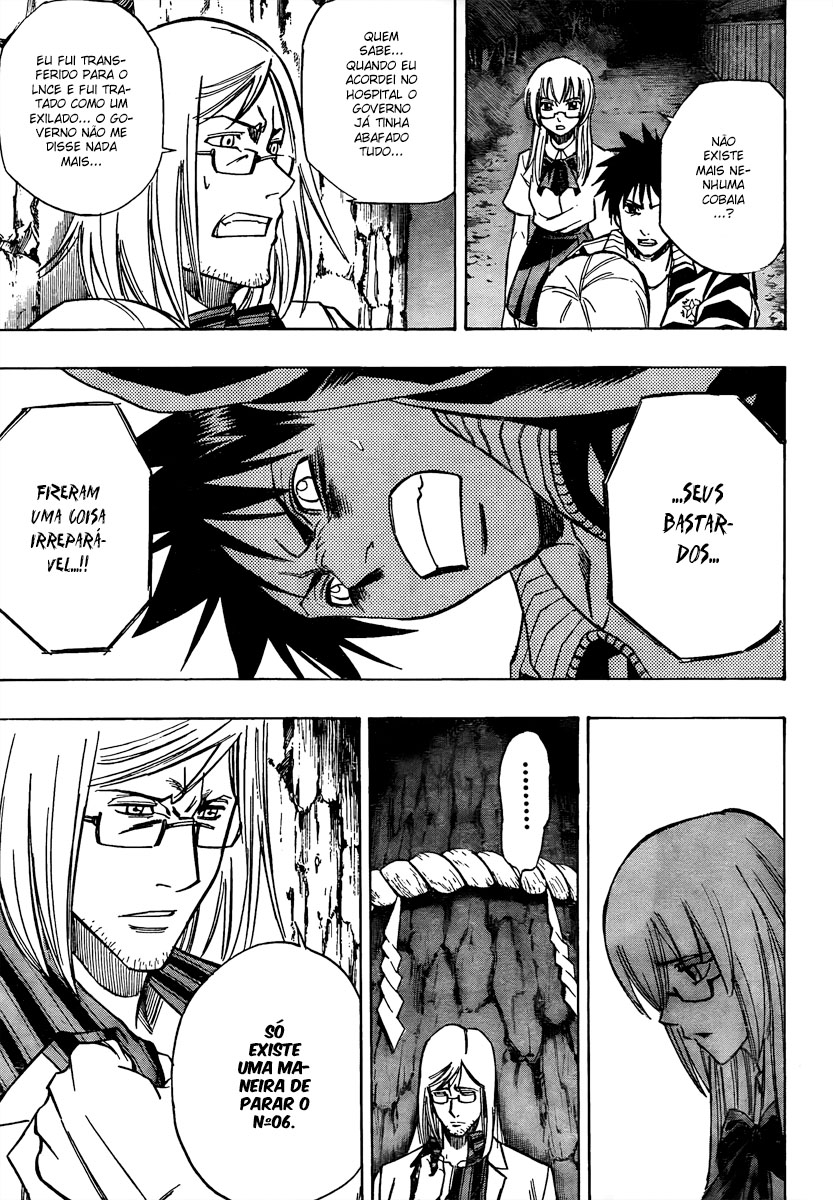 Read Psyren PT Manga Online