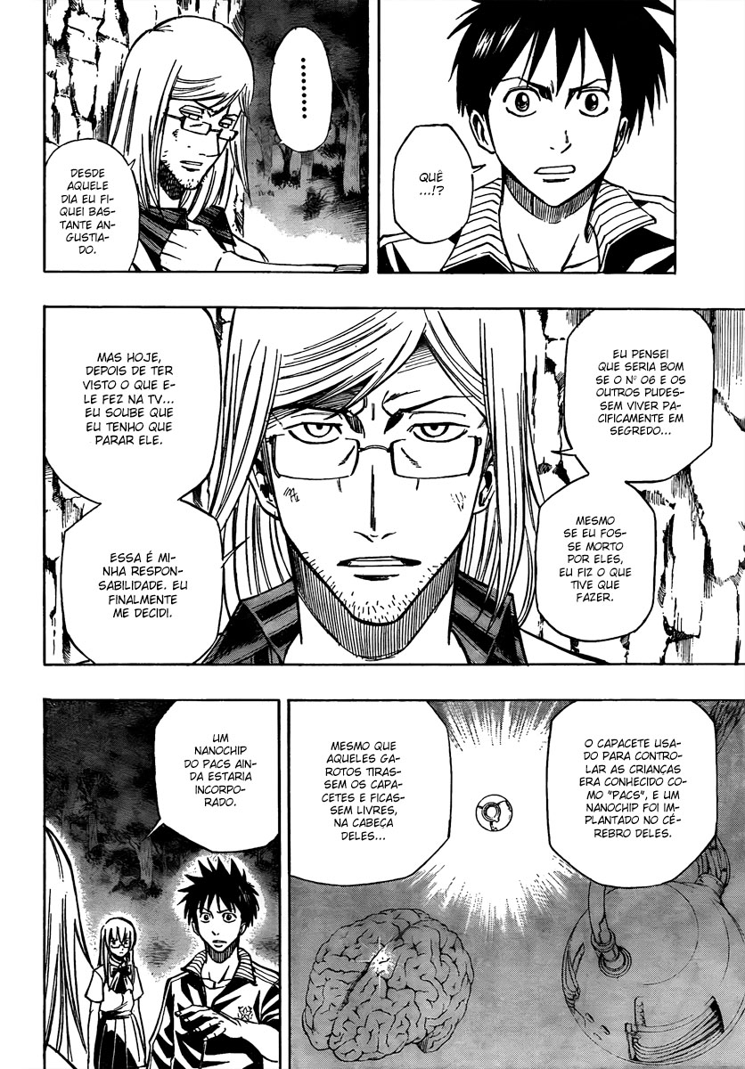 Read Psyren PT Manga Online