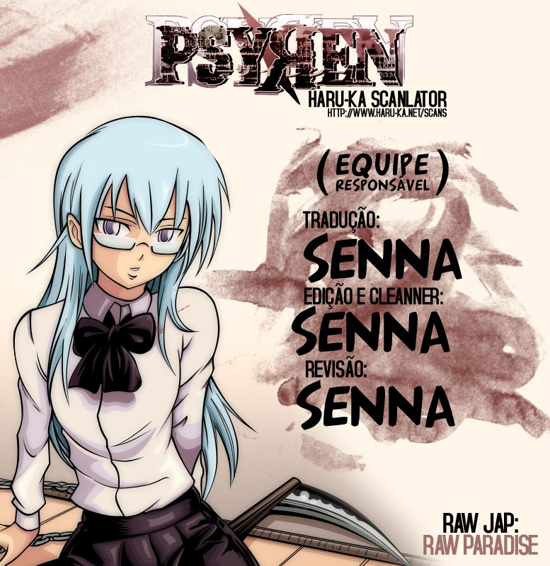 Read Psyren PT Manga Online