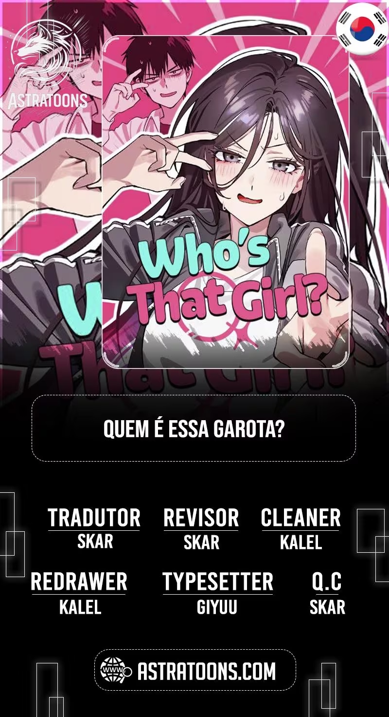 Read Quem é essa Garota PT Manga Online