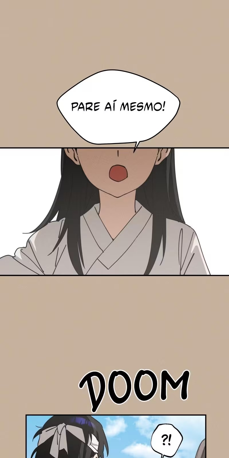 Read Quem é essa Garota PT Manga Online