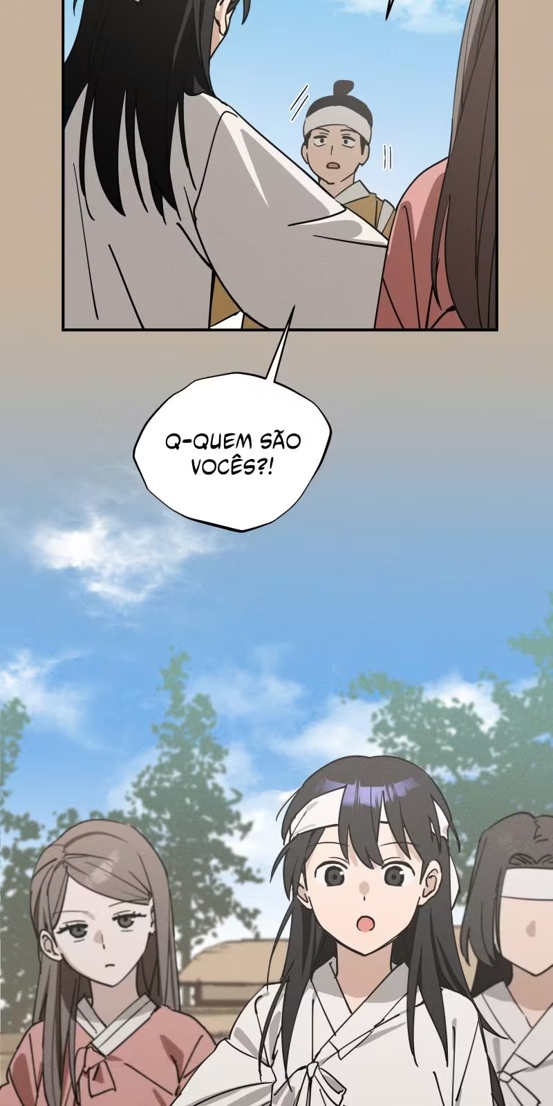 Read Quem é essa Garota PT Manga Online
