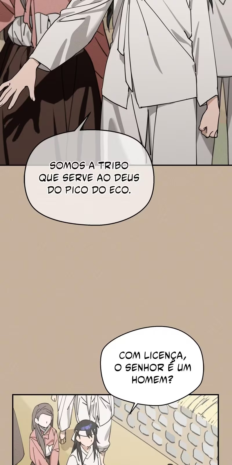 Read Quem é essa Garota PT Manga Online