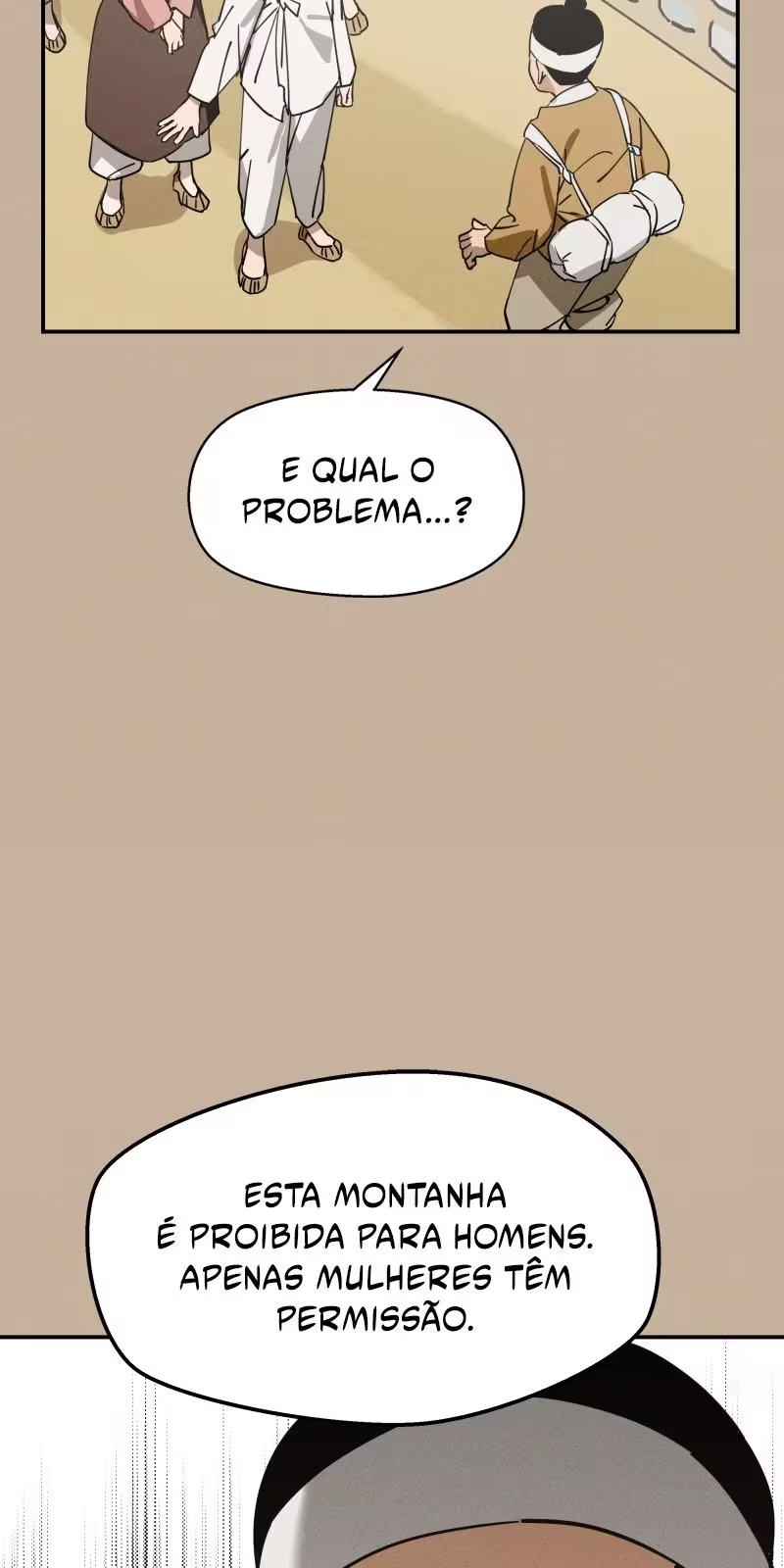 Read Quem é essa Garota PT Manga Online