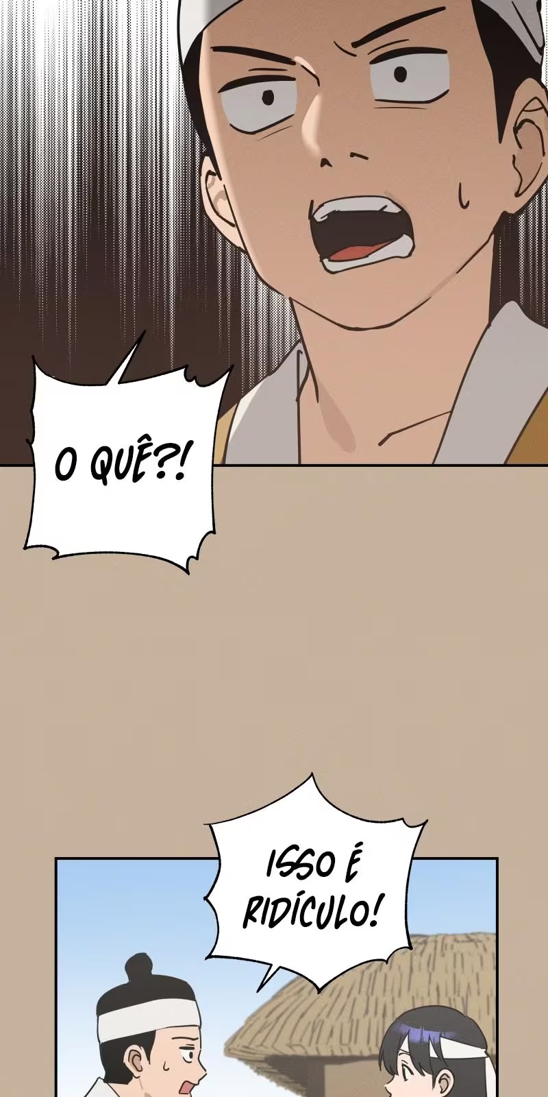 Read Quem é essa Garota PT Manga Online