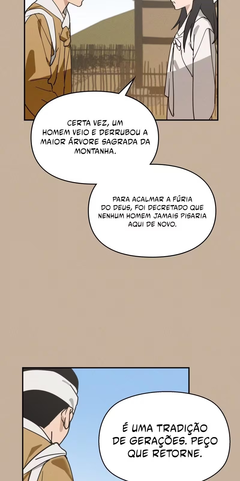 Read Quem é essa Garota PT Manga Online