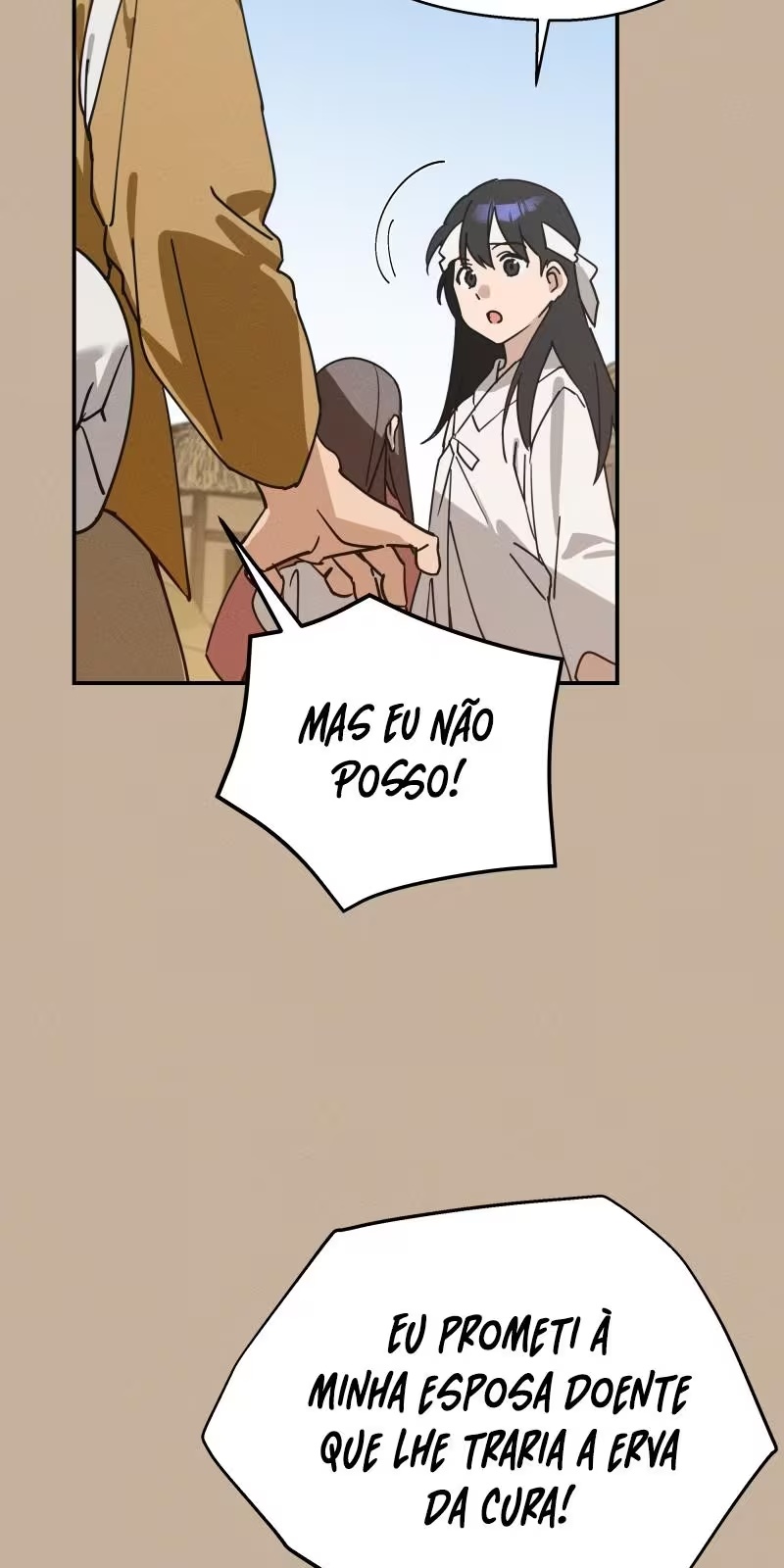 Read Quem é essa Garota PT Manga Online