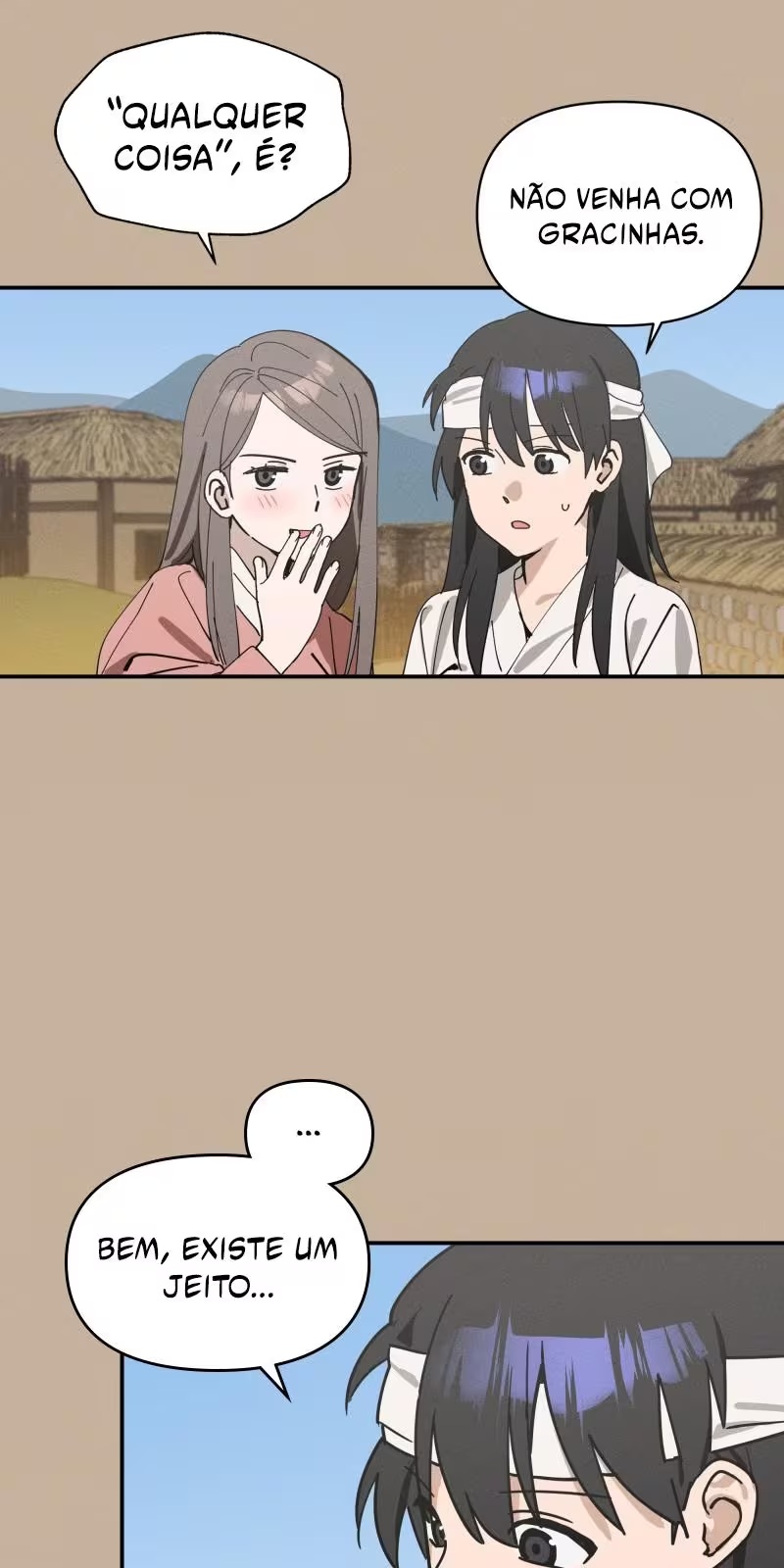 Read Quem é essa Garota PT Manga Online