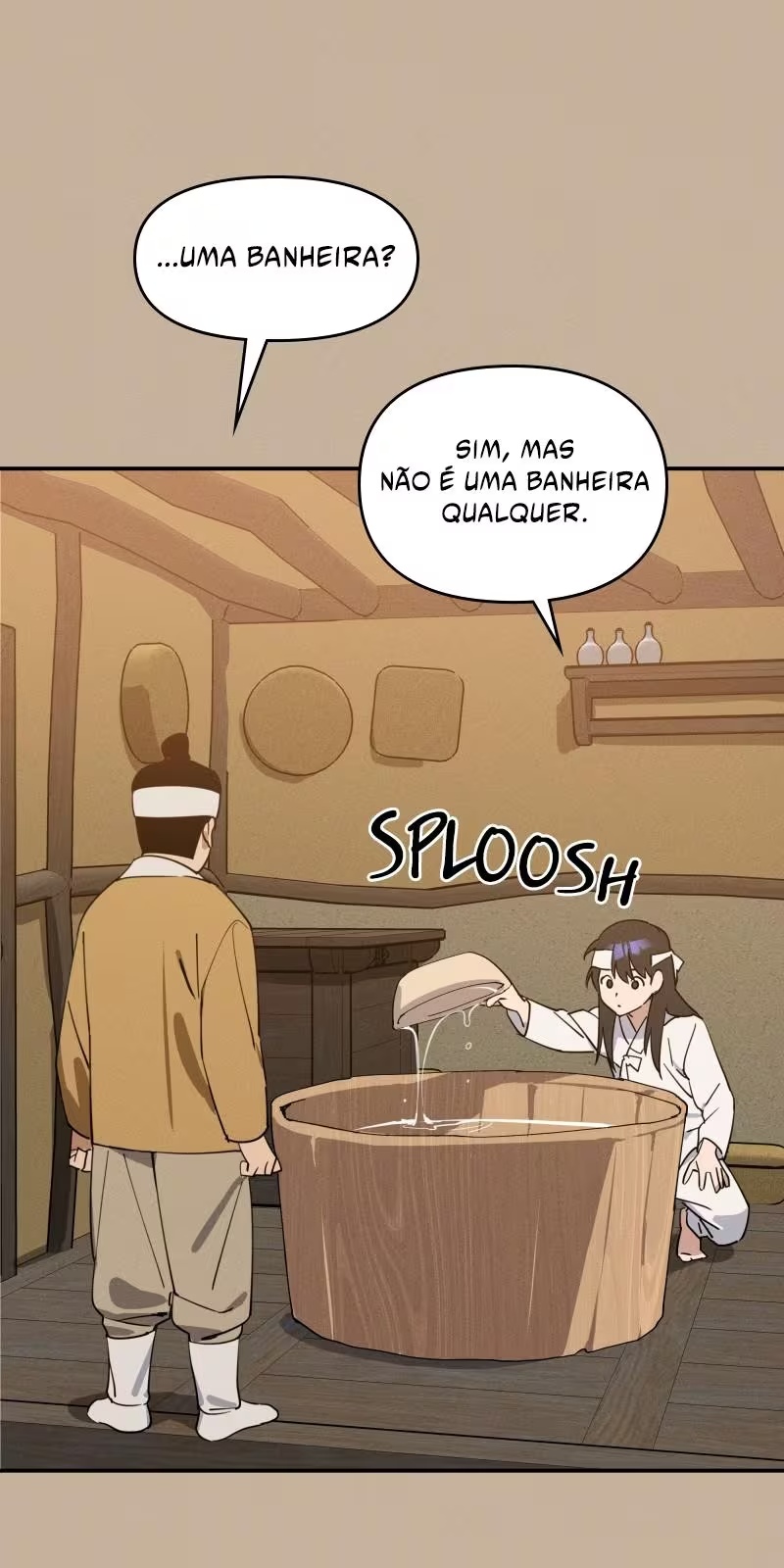 Read Quem é essa Garota PT Manga Online