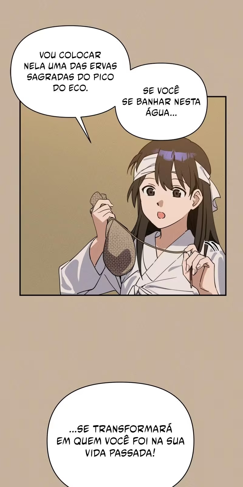 Read Quem é essa Garota PT Manga Online