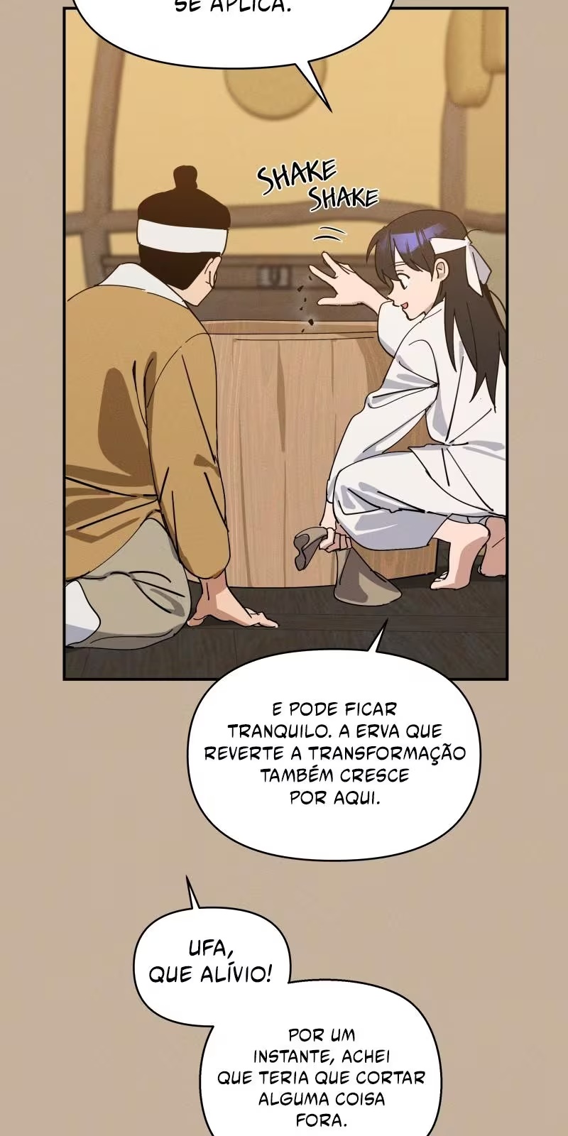 Read Quem é essa Garota PT Manga Online