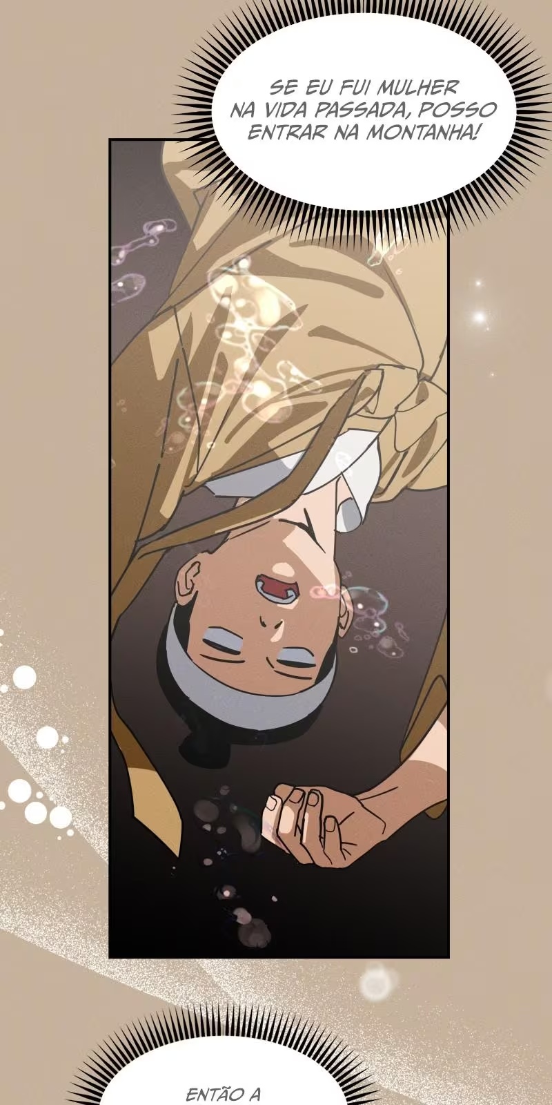 Read Quem é essa Garota PT Manga Online