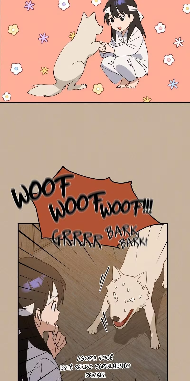 Read Quem é essa Garota PT Manga Online